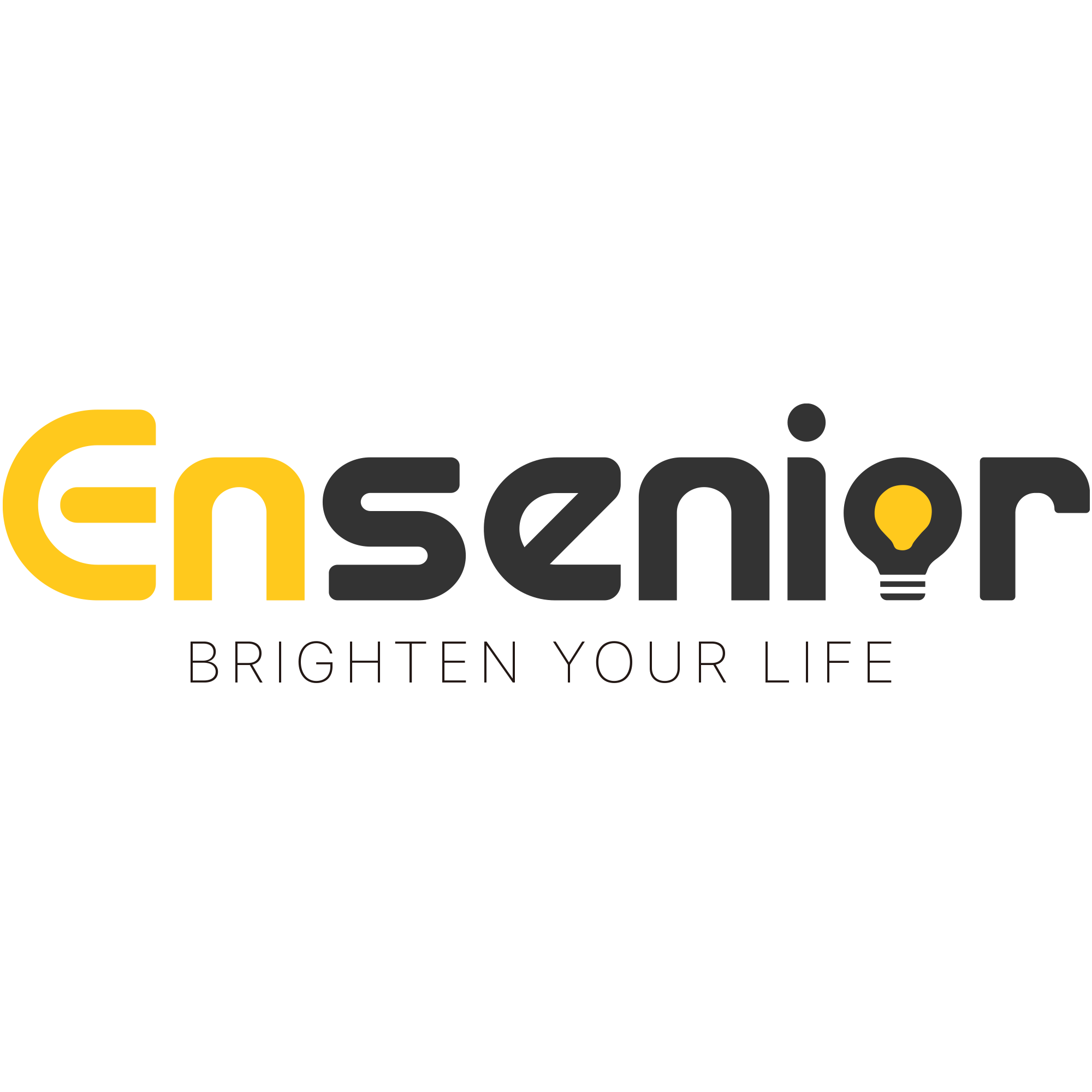 Ensenior logo